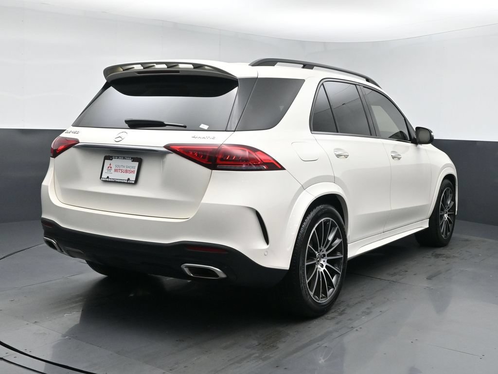 Used 2020 Mercedes-Benz GLE 450 4MATIC image 20