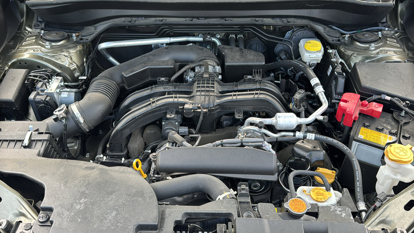 Certified 2025 Subaru Forester Premium AWD/4WD image 6