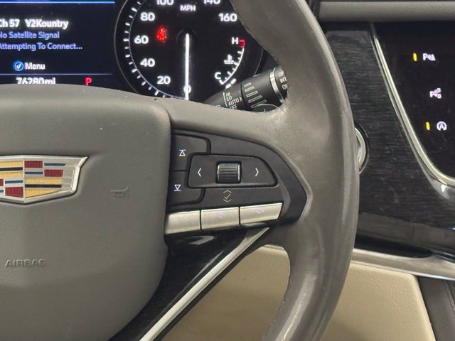 Used 2021 Cadillac XT6 Premium Luxury AWD/4WD image 12