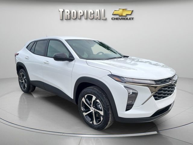 New 2026 Chevrolet Trax RS image 7