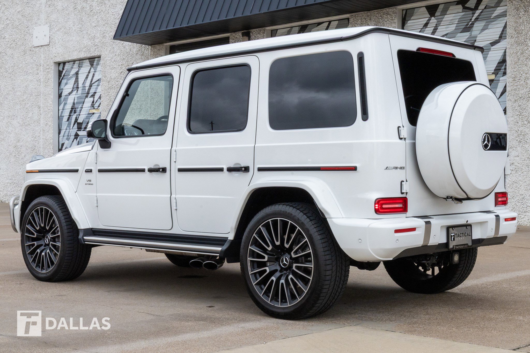 Used 2025 Mercedes-Benz G 63 AMG 4MATIC image 10