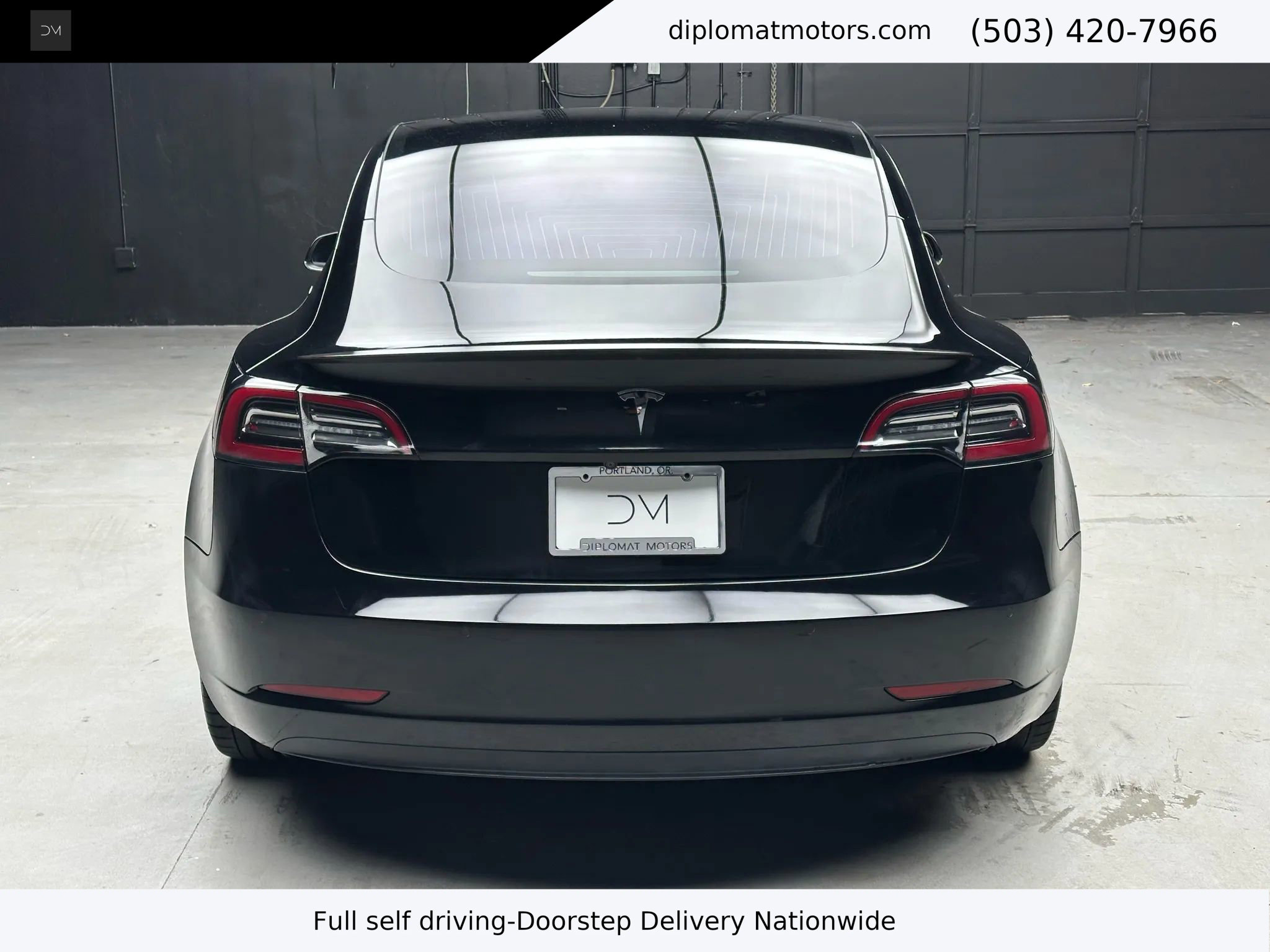 Used 2020 Tesla Model 3 Performance image 5