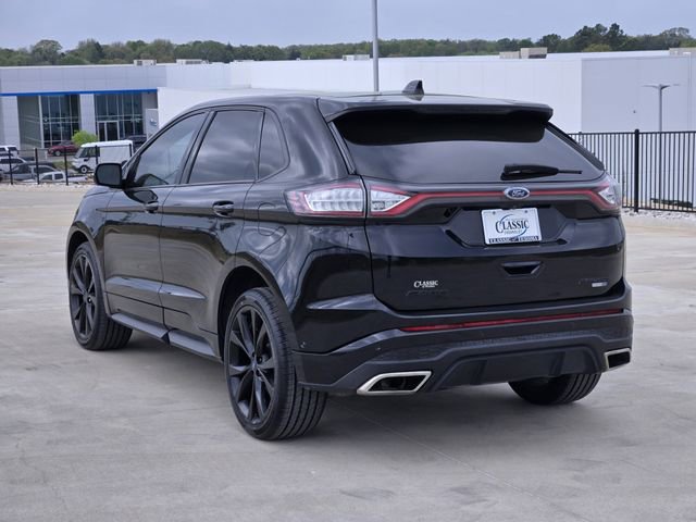 Used 2018 Ford Edge Sport w/ Equipment Group 401A image 6