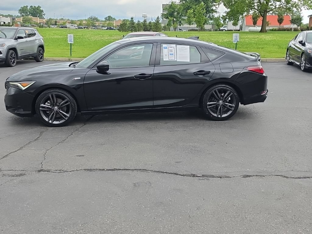 Certified 2024 Acura Integra A-Spec FWD image 4