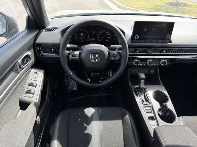 New 2026 Honda Civic Sport image 22