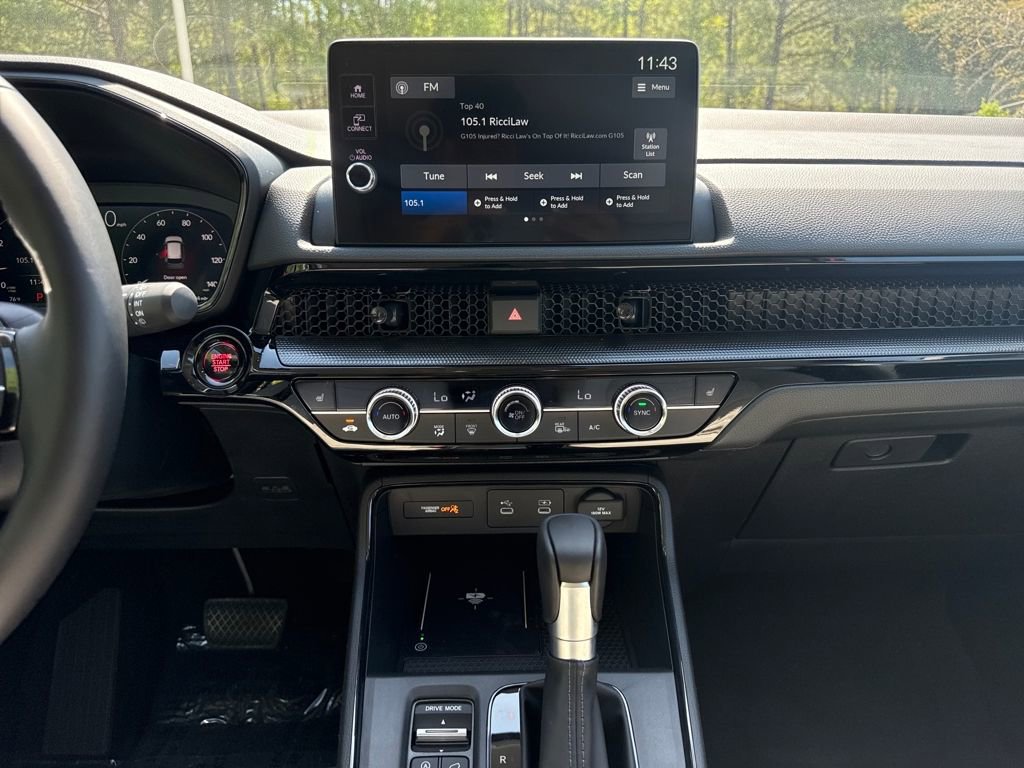 New 2026 Honda CR-V EX-L image 15