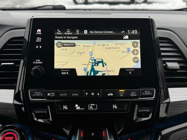 Used 2023 Honda Odyssey Elite image 42