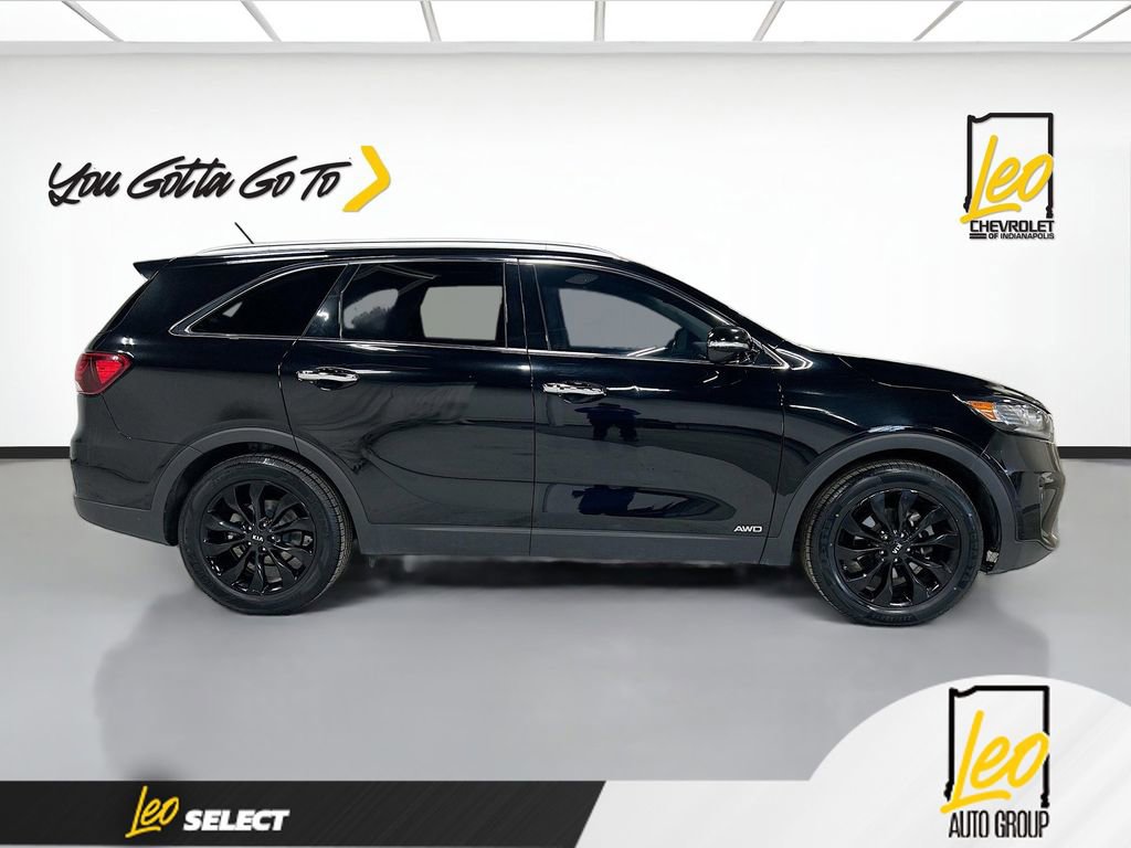 Used 2020 Kia Sorento EX image 4