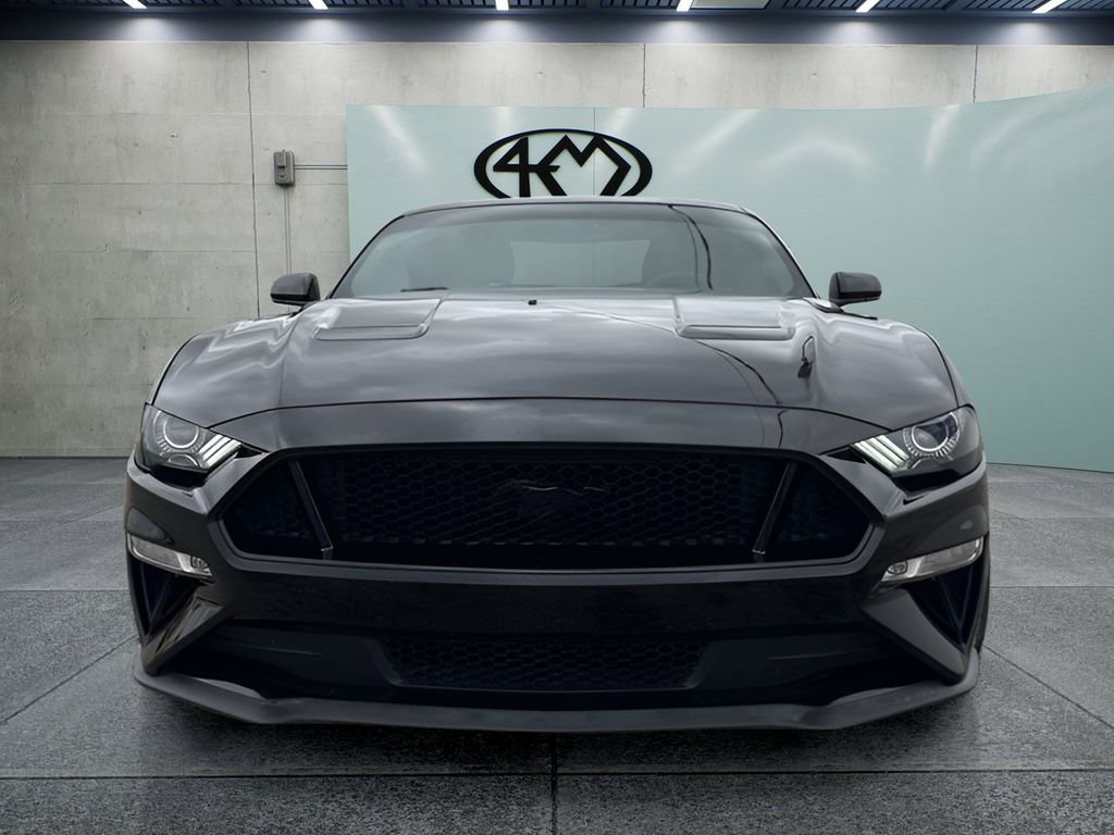 Used 2019 Ford Mustang GT w/ Black Accent Package RWD image 8