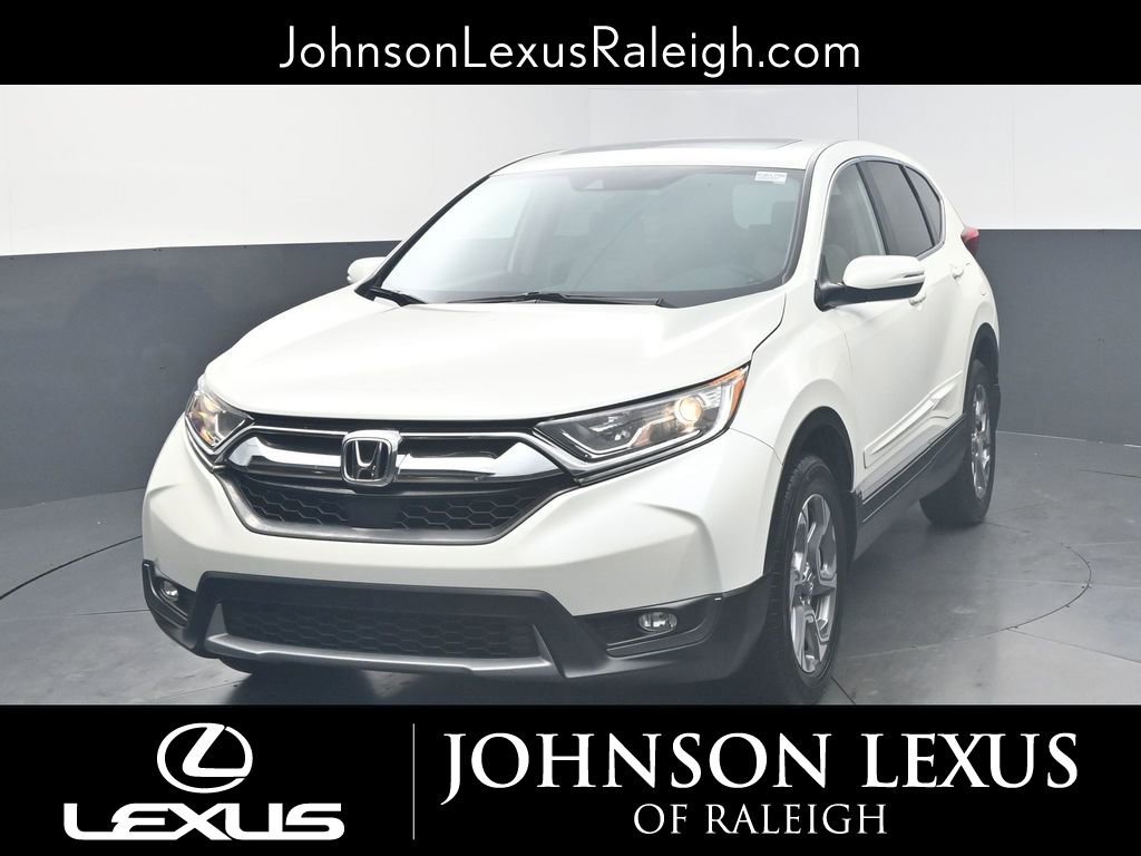 Used 2017 Honda CR-V EX-L image 5