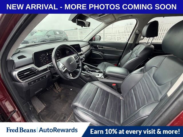 Used 2024 Kia Telluride SX Prestige image 8