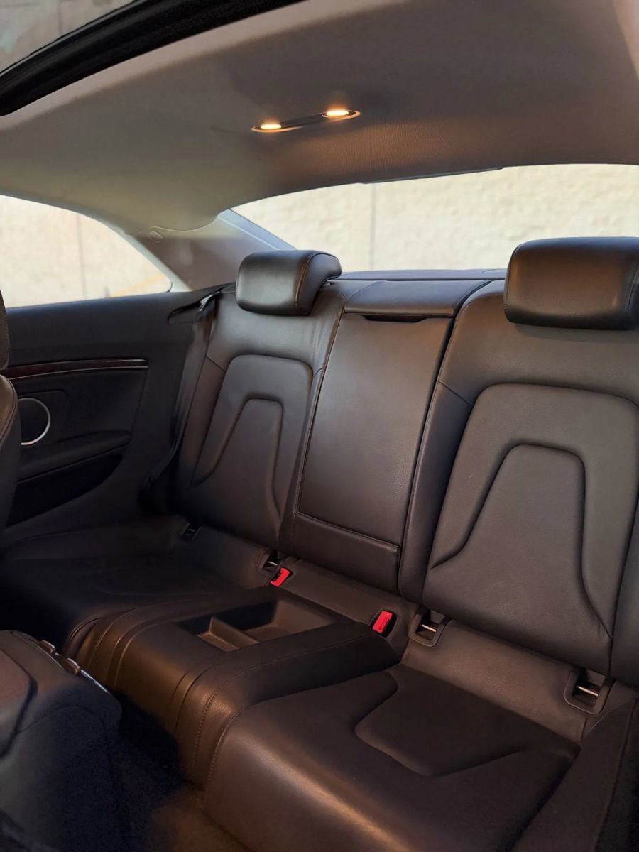 Used 2008 Audi A5 3.2 AWD/4WD image 13