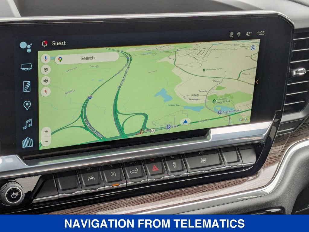 New 2026 Chevrolet Silverado 1500 LT image 19