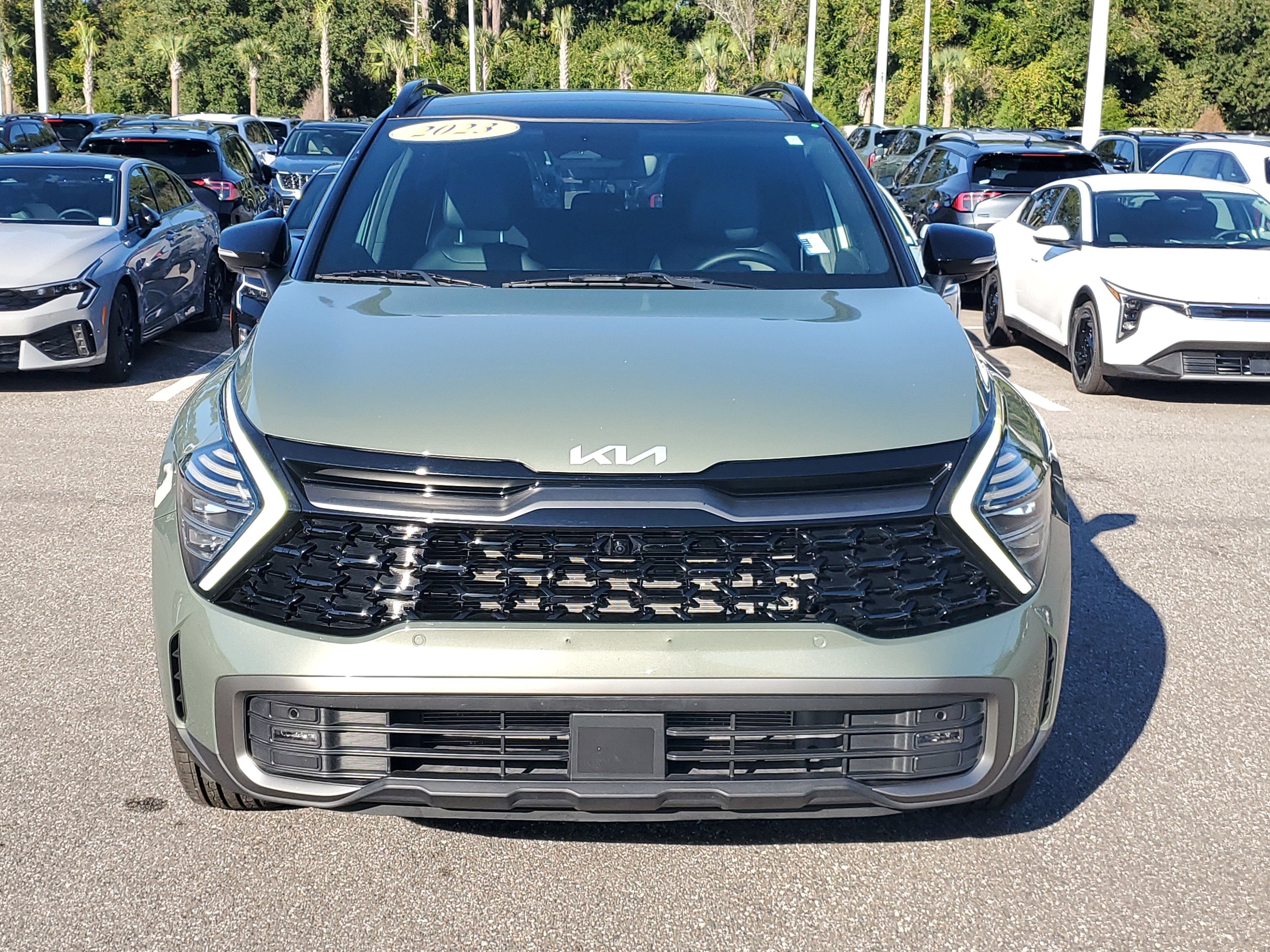 Certified 2023 Kia Sportage X-Pro Prestige image 2