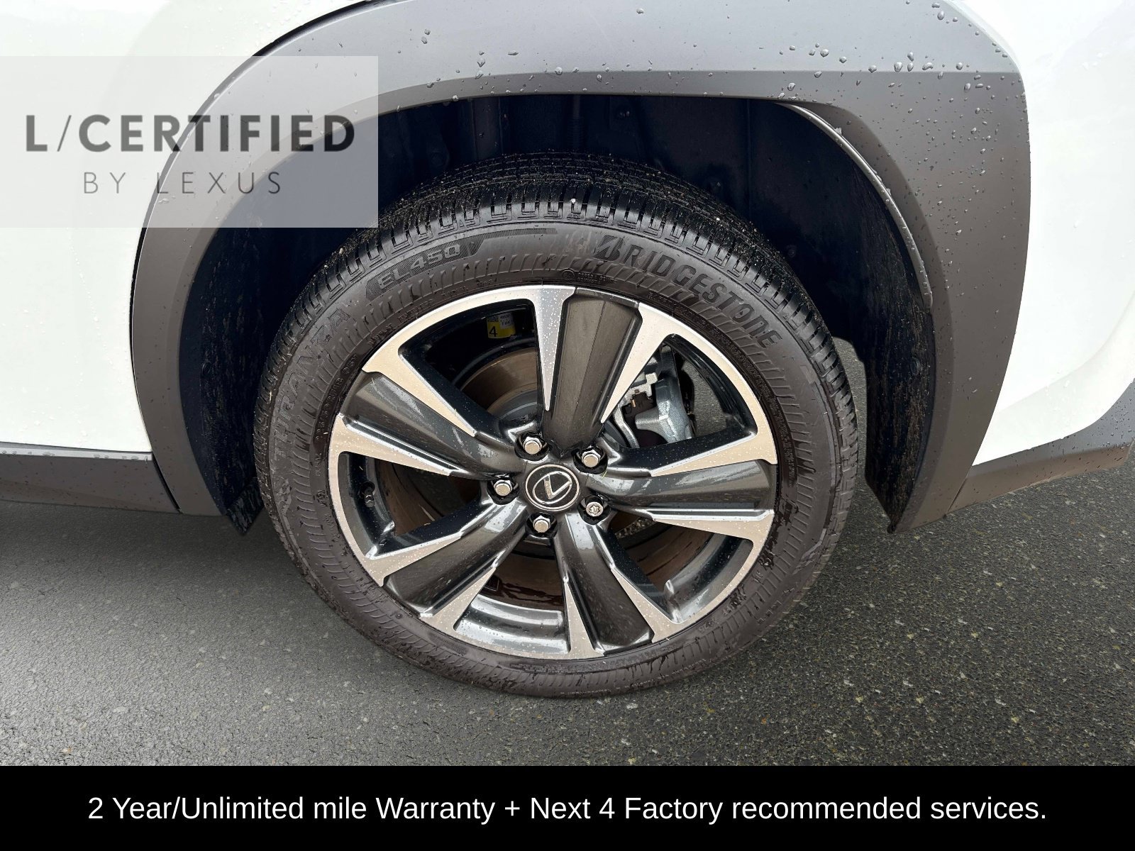Used 2026 Lexus UX 300h FWD image 11