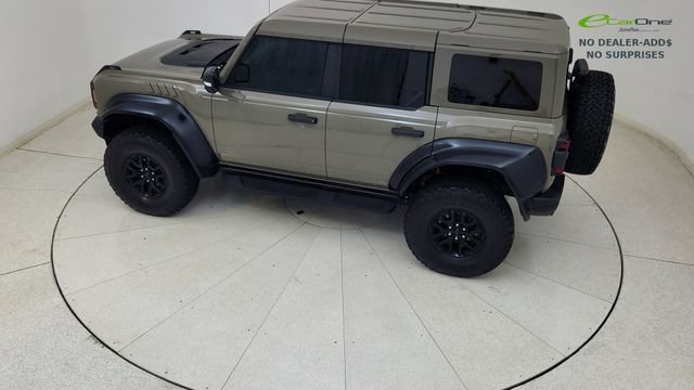 Used 2025 Ford Bronco Raptor AWD/4WD image 78