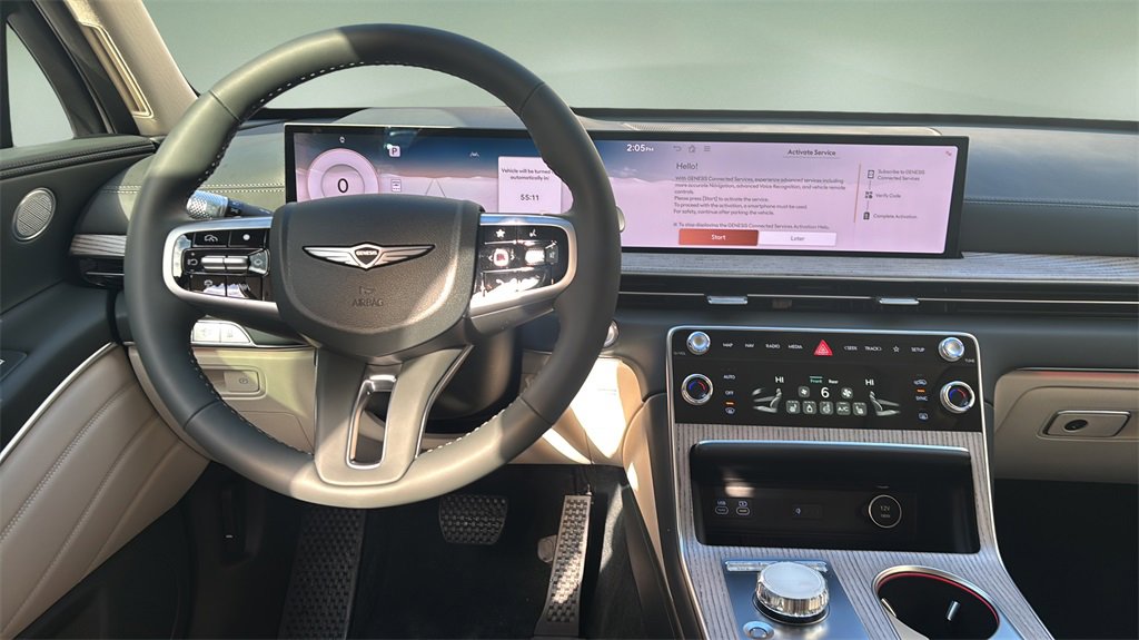 New 2026 Genesis GV80 2.5T Select image 14