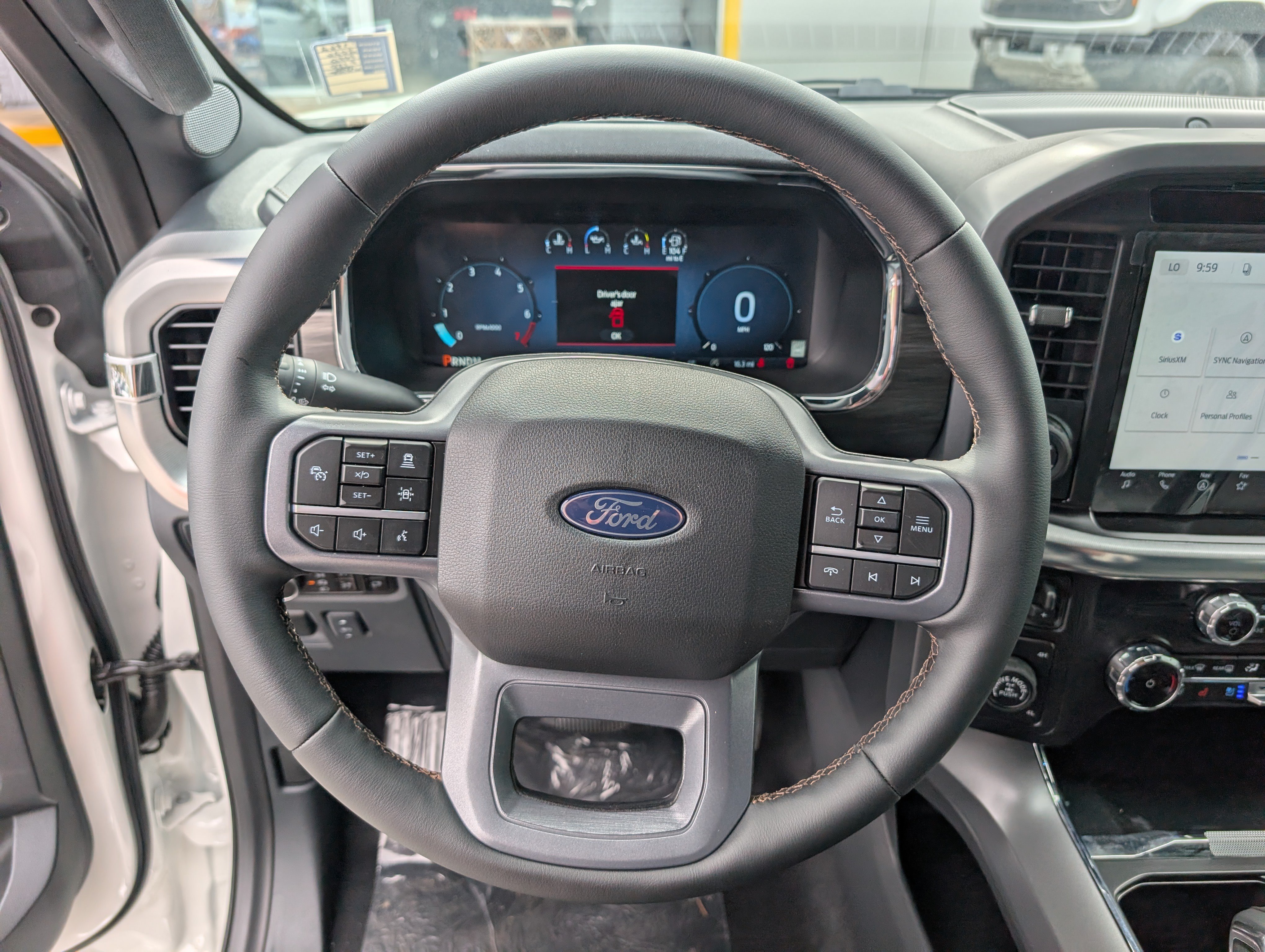 New 2026 Ford F150 Lariat w/ Equipment Group 501A Mid AWD/4WD image 21