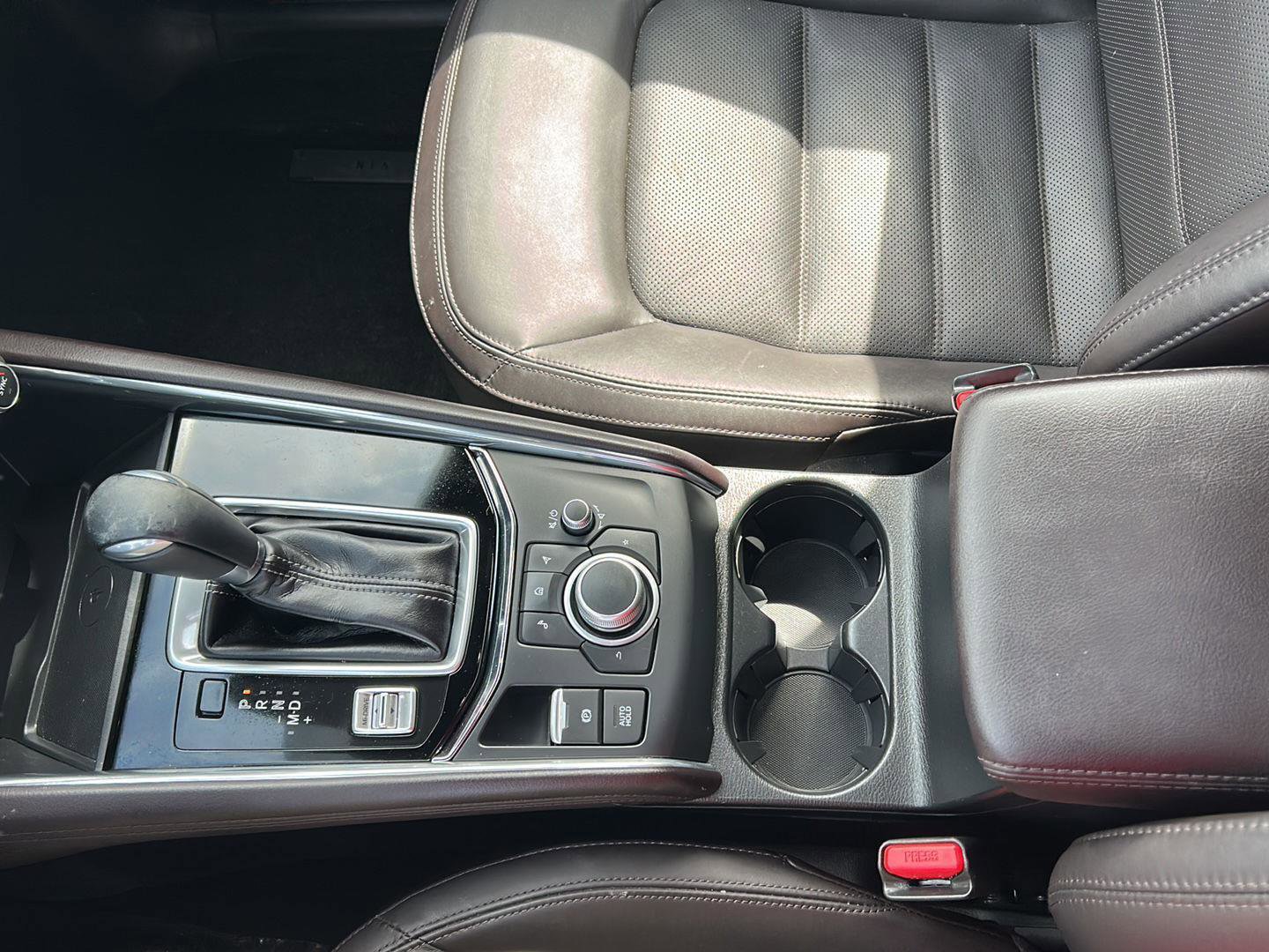 Used 2023 MAZDA CX-5 Signature AWD/4WD image 15
