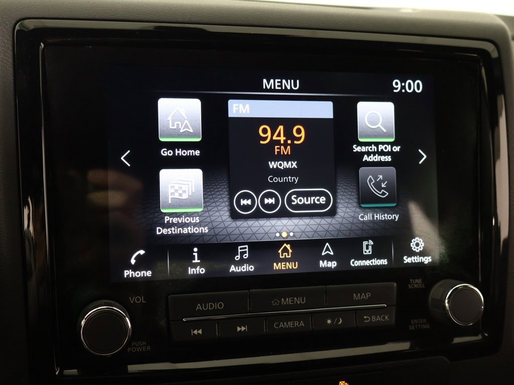 Used 2022 Nissan Frontier PRO-4X w/ Technology Package image 43