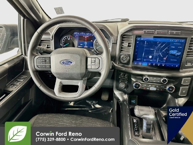 Certified 2023 Ford F150 XLT w/ Equipment Group 302A High AWD/4WD image 26