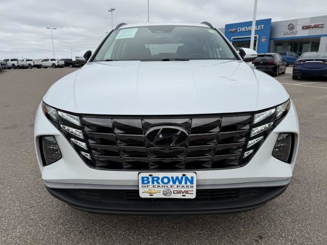 Used 2022 Hyundai Tucson SEL w/ Convenience + Premium Package image 3