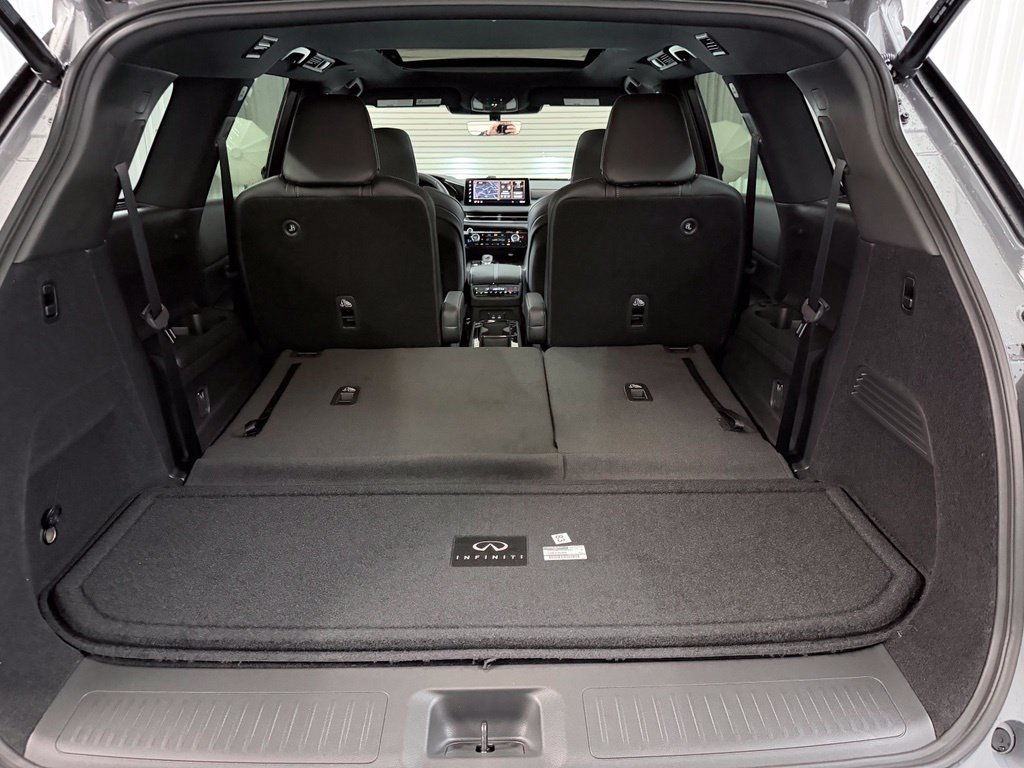 New 2027 INFINITI QX60 Sport w/ Dark Cargo Package AWD/4WD image 44