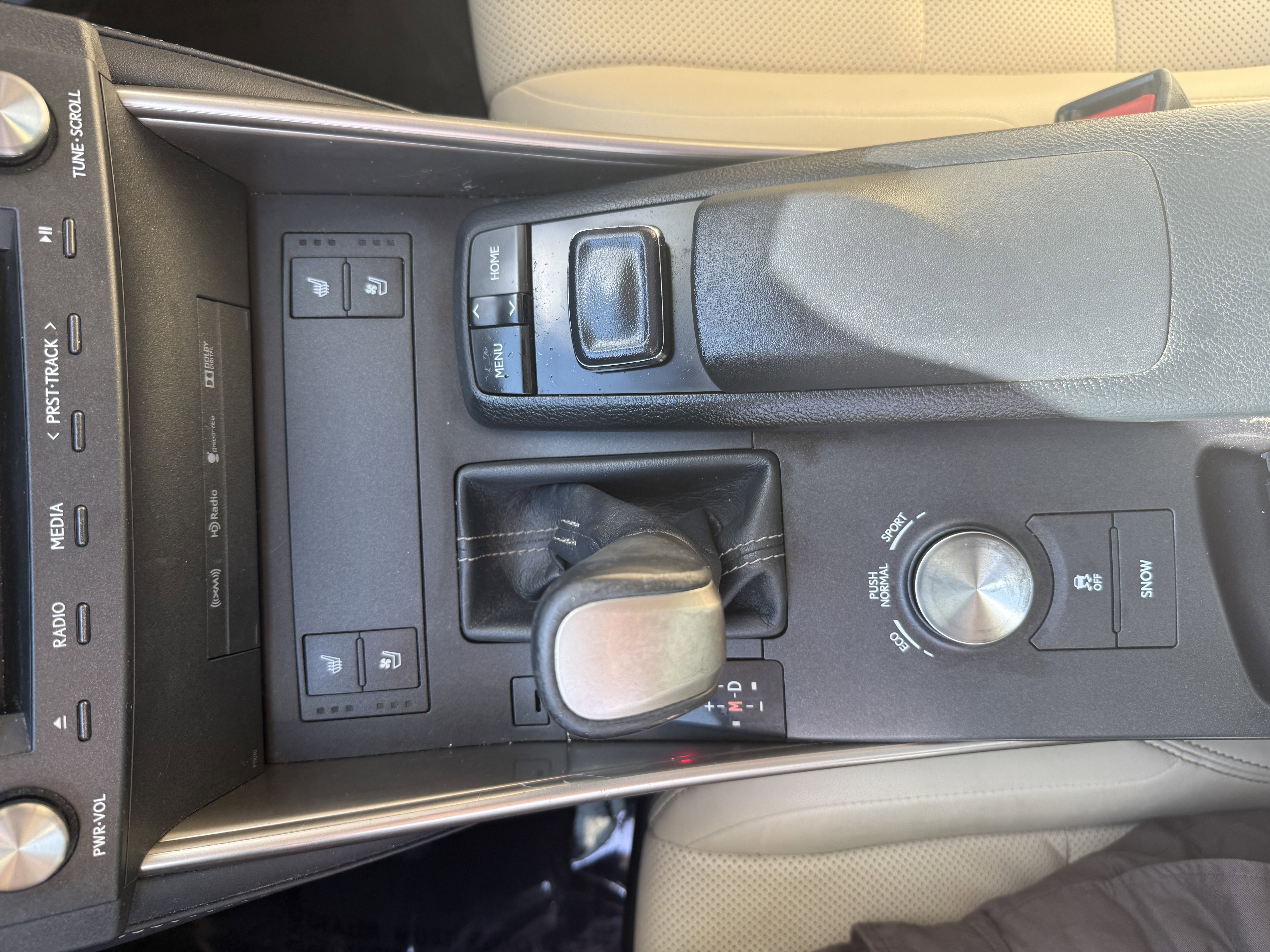 Used 2015 Lexus IS 250 image 16