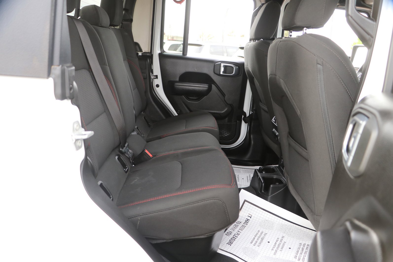 Used 2023 Jeep Gladiator Rubicon w/ Trailer Tow Package image 30