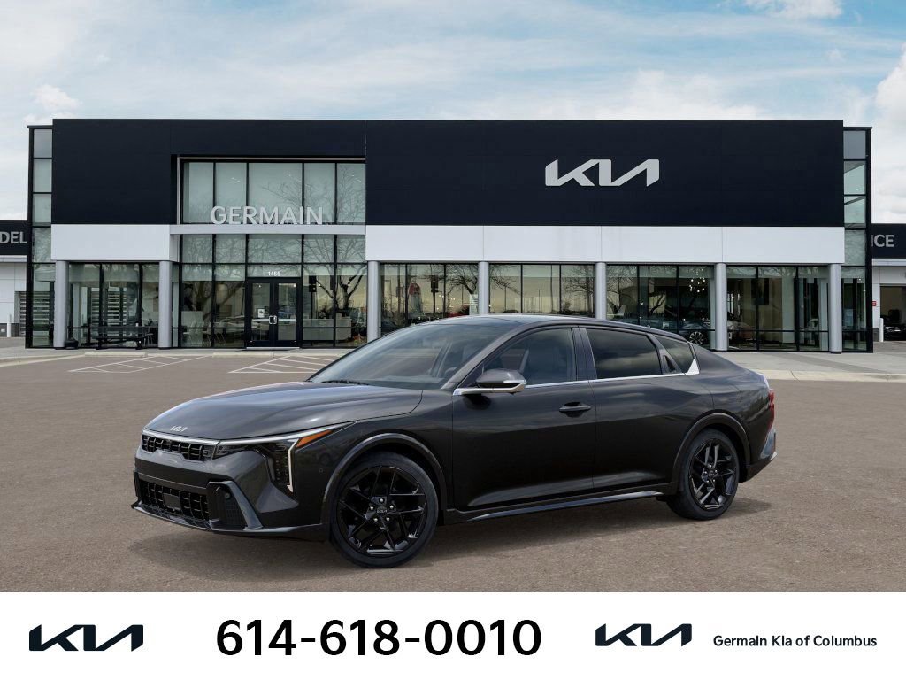 New 2025 Kia K4 GT-Line Turbo image 5