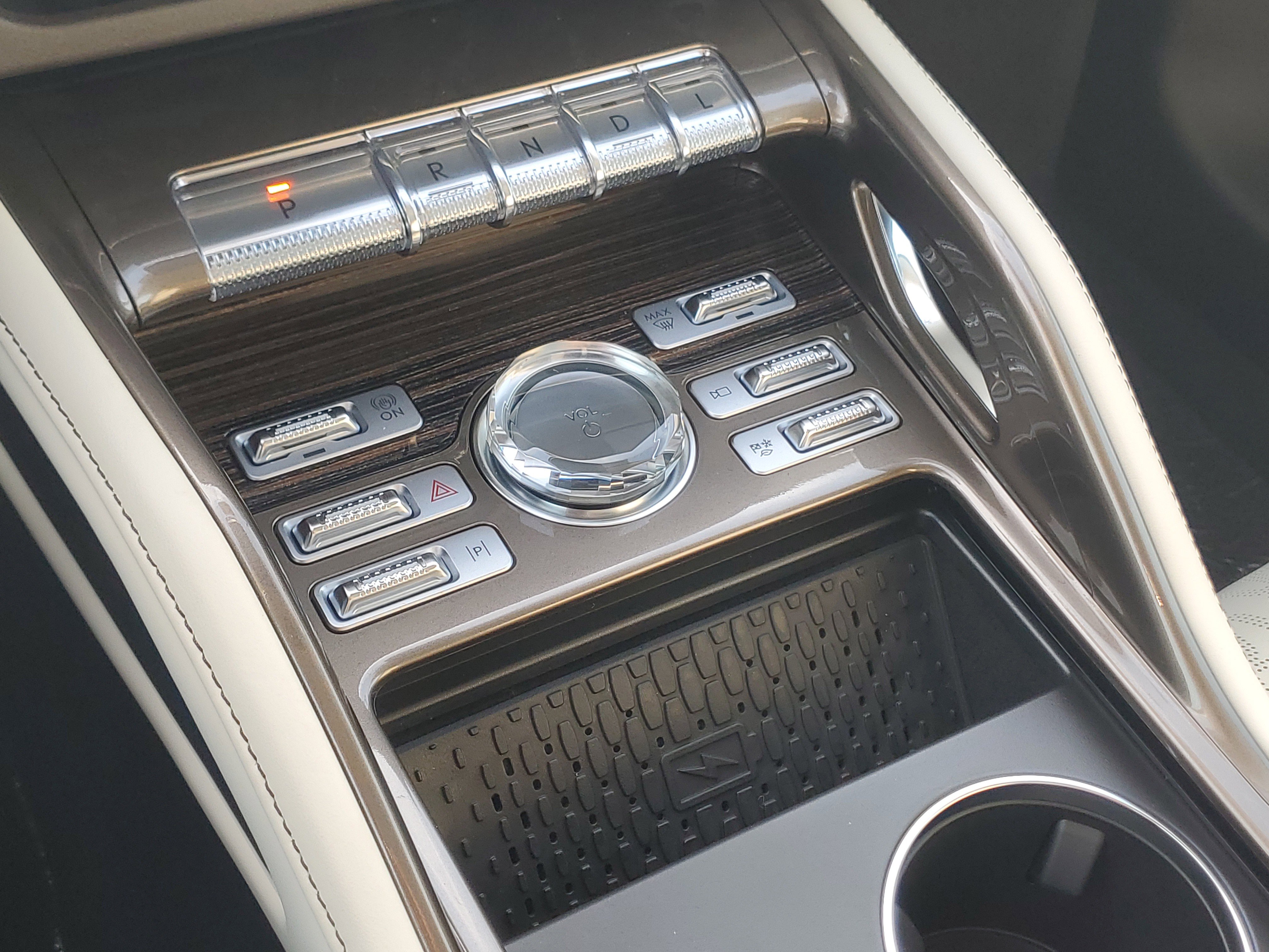 New 2026 Lincoln Nautilus Black Label image 26