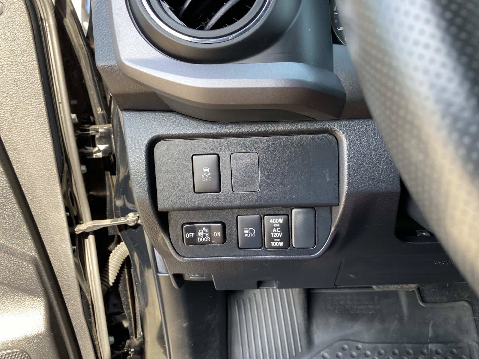 Used 2023 Toyota Tacoma TRD Sport w/ TRD Premium Sport Package AWD/4WD image 22
