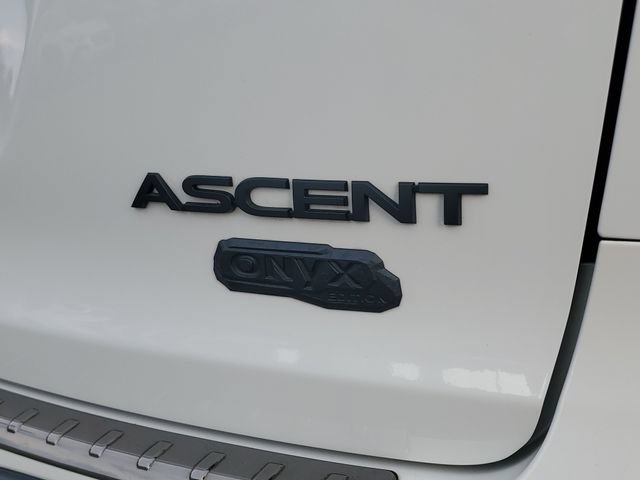 Used 2024 Subaru Ascent Onyx Edition Limited AWD/4WD image 8