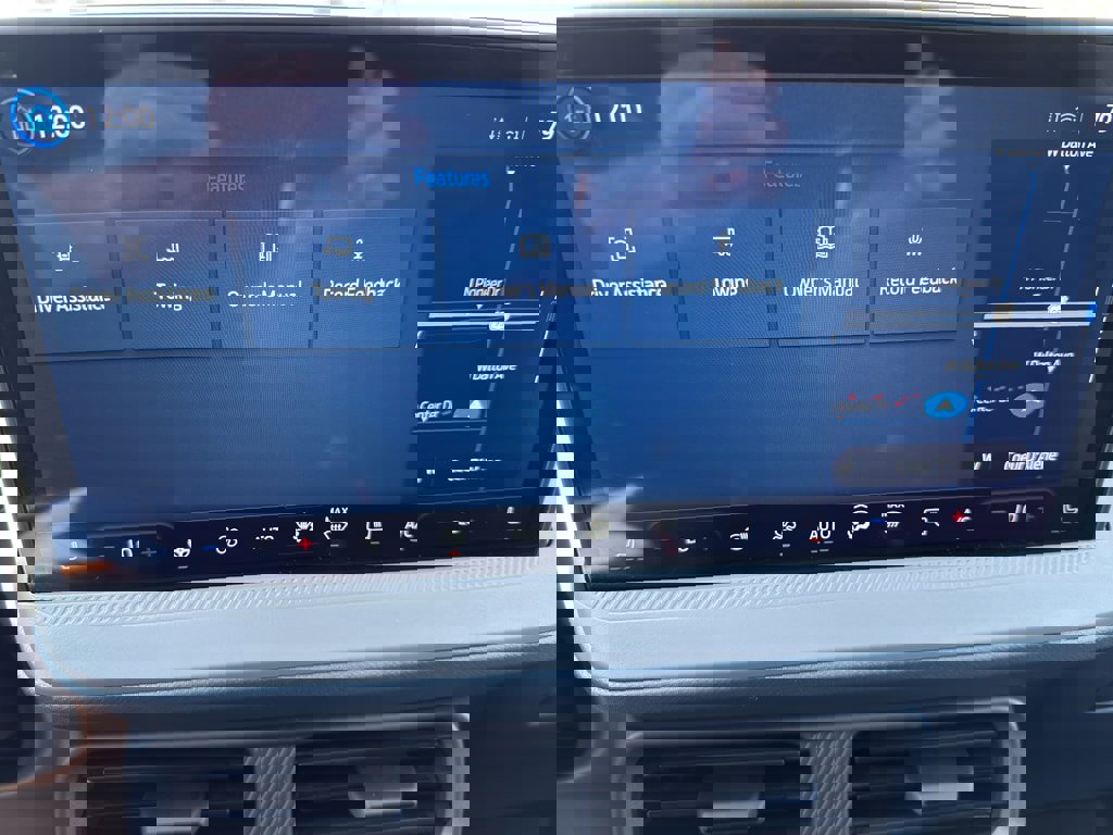 New 2025 Ford Maverick Lariat w/ Black Appearance Package image 26