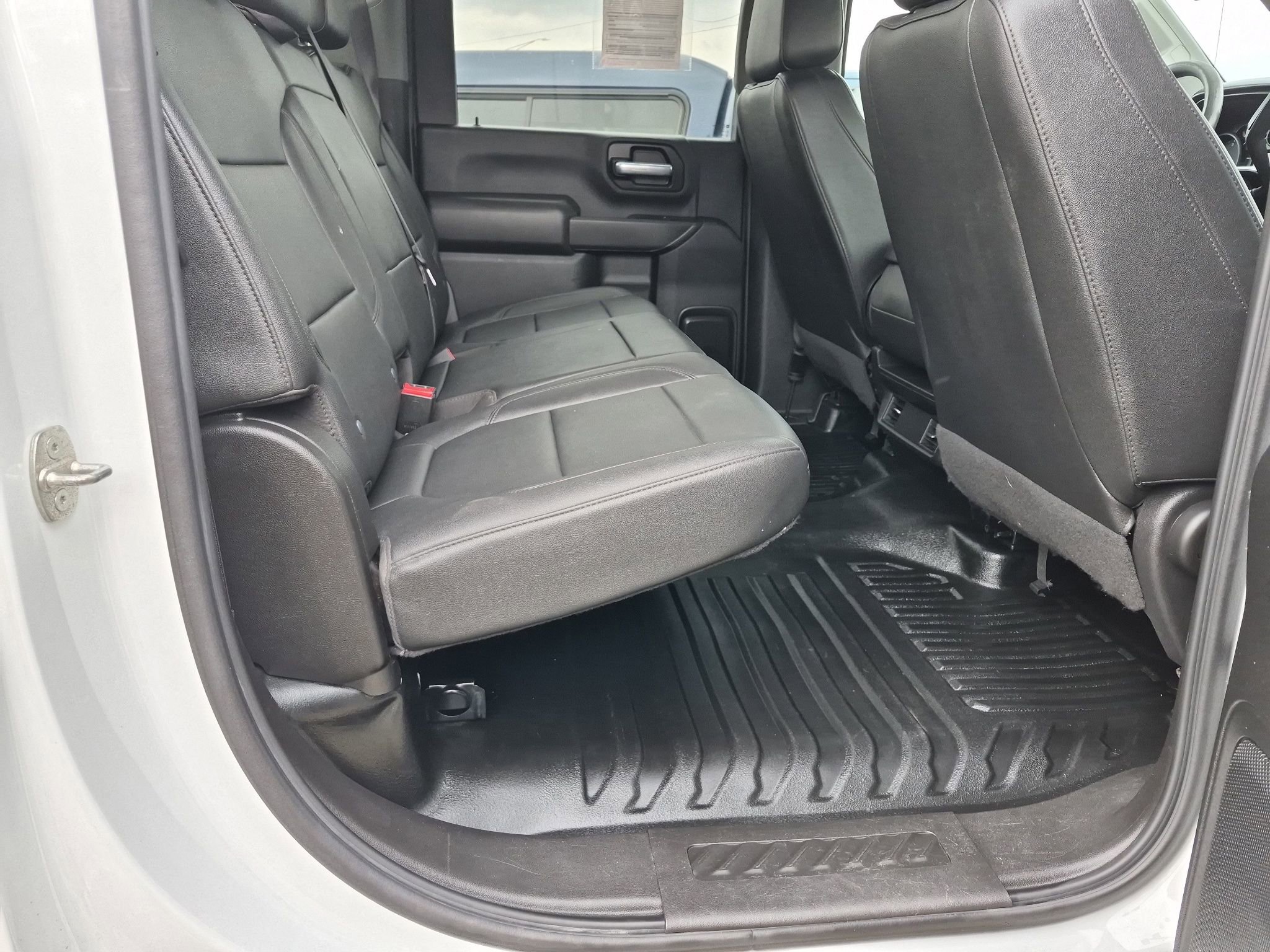 Used 2021 Chevrolet Silverado 2500 W/T w/ WT Fleet Convenience Package AWD/4WD image 28