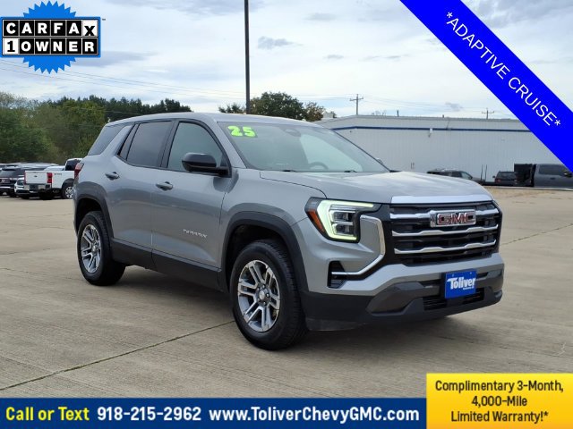 Used 2025 GMC Terrain Elevation w/ Technology Package II