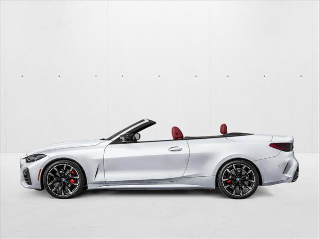 New 2027 BMW 440i xDrive Convertible w/ Premium Package AWD/4WD image 3