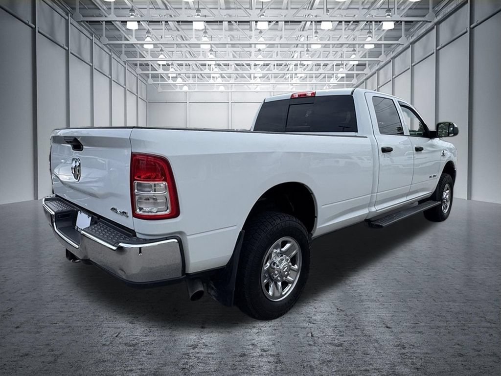 Used 2022 RAM 3500 Tradesman AWD/4WD image 5