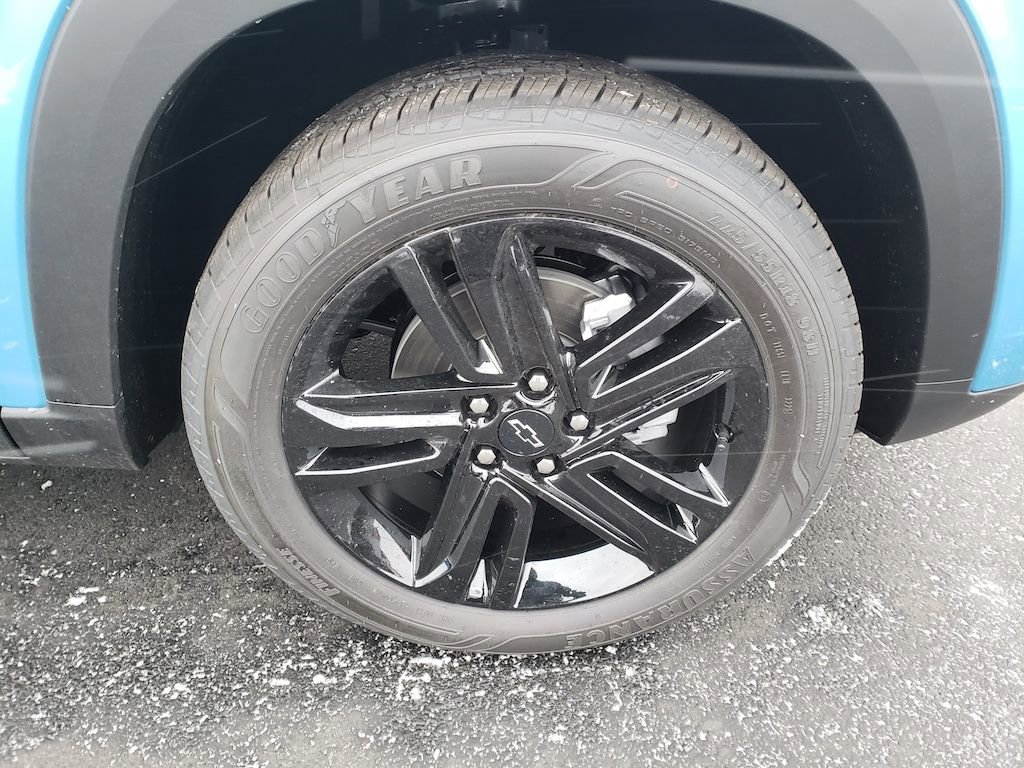 New 2026 Chevrolet Trax ACTIV w/ Sunroof Package image 27