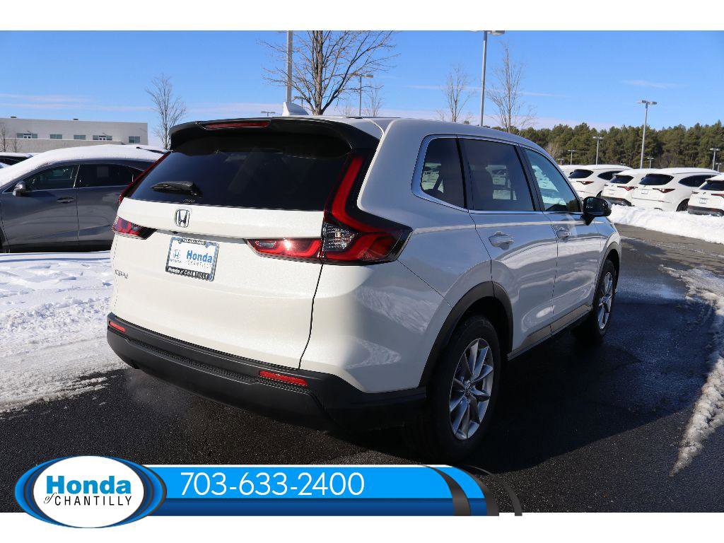 New 2026 Honda CR-V EX image 7