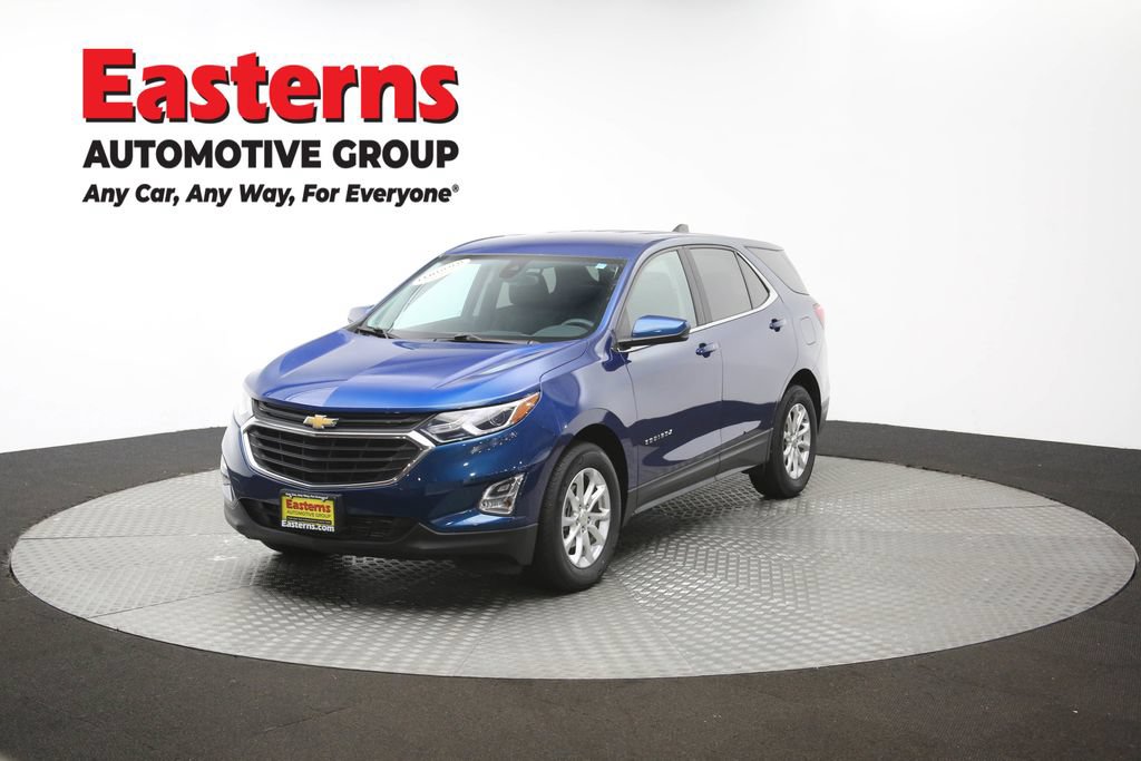 Used 2021 Chevrolet Equinox LT FWD image 53