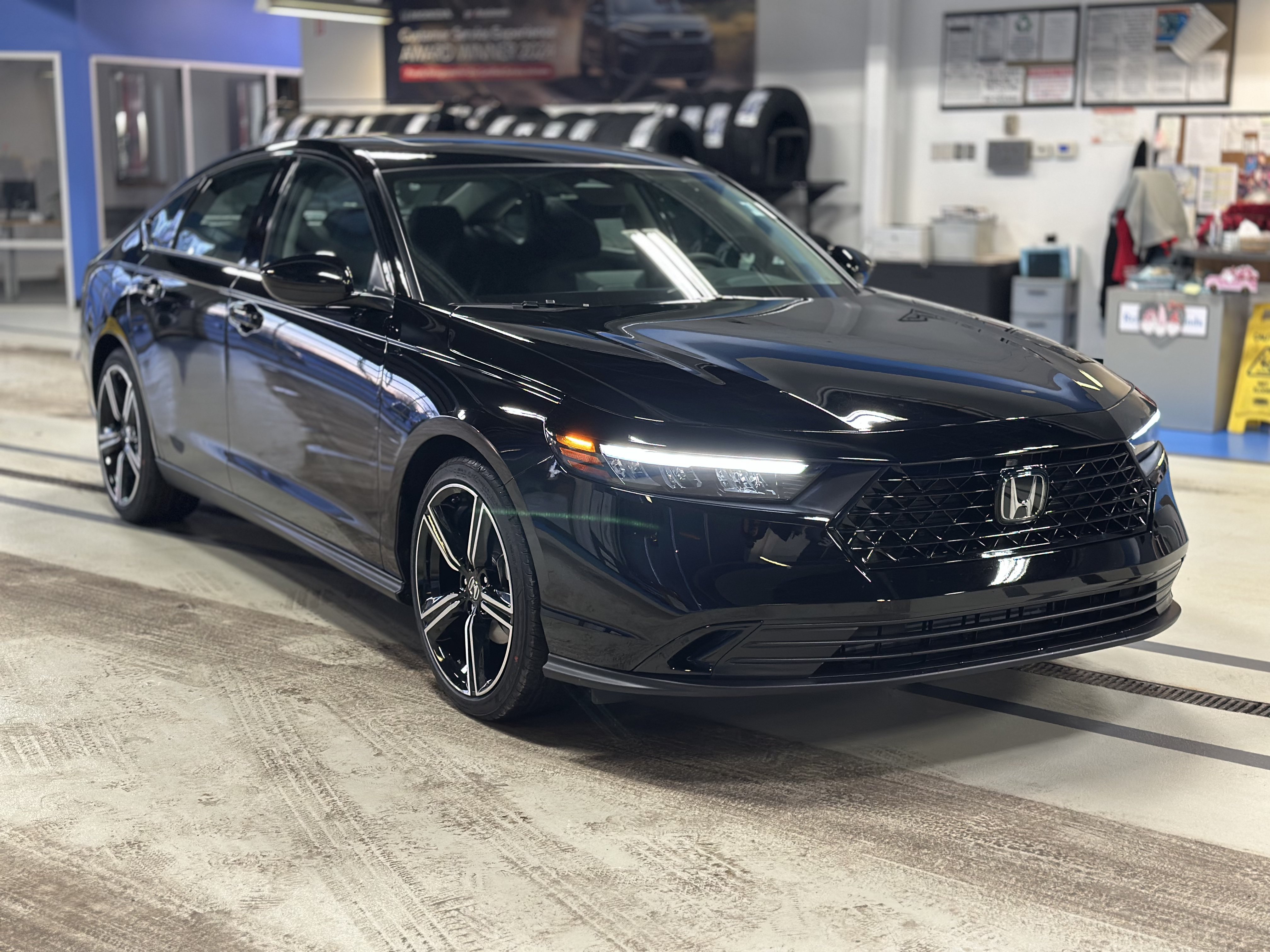 New 2026 Honda Accord SE image 3