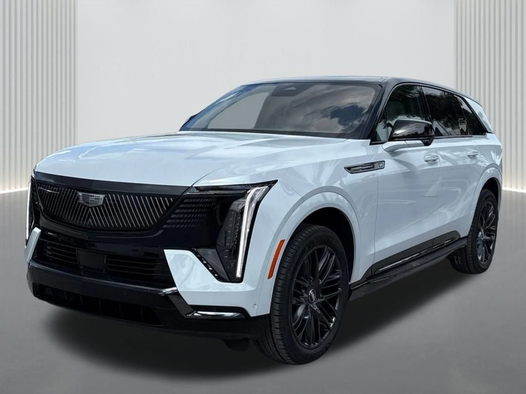 New 2026 Cadillac Escalade IQ Sport 1 image 1