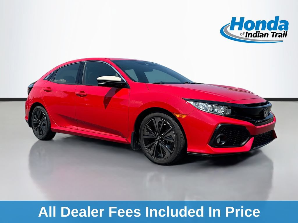 Used 2019 Honda Civic EX video 1