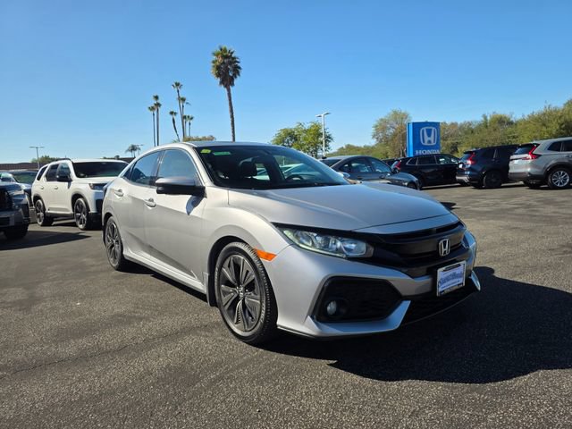 Used 2018 Honda Civic EX image 4