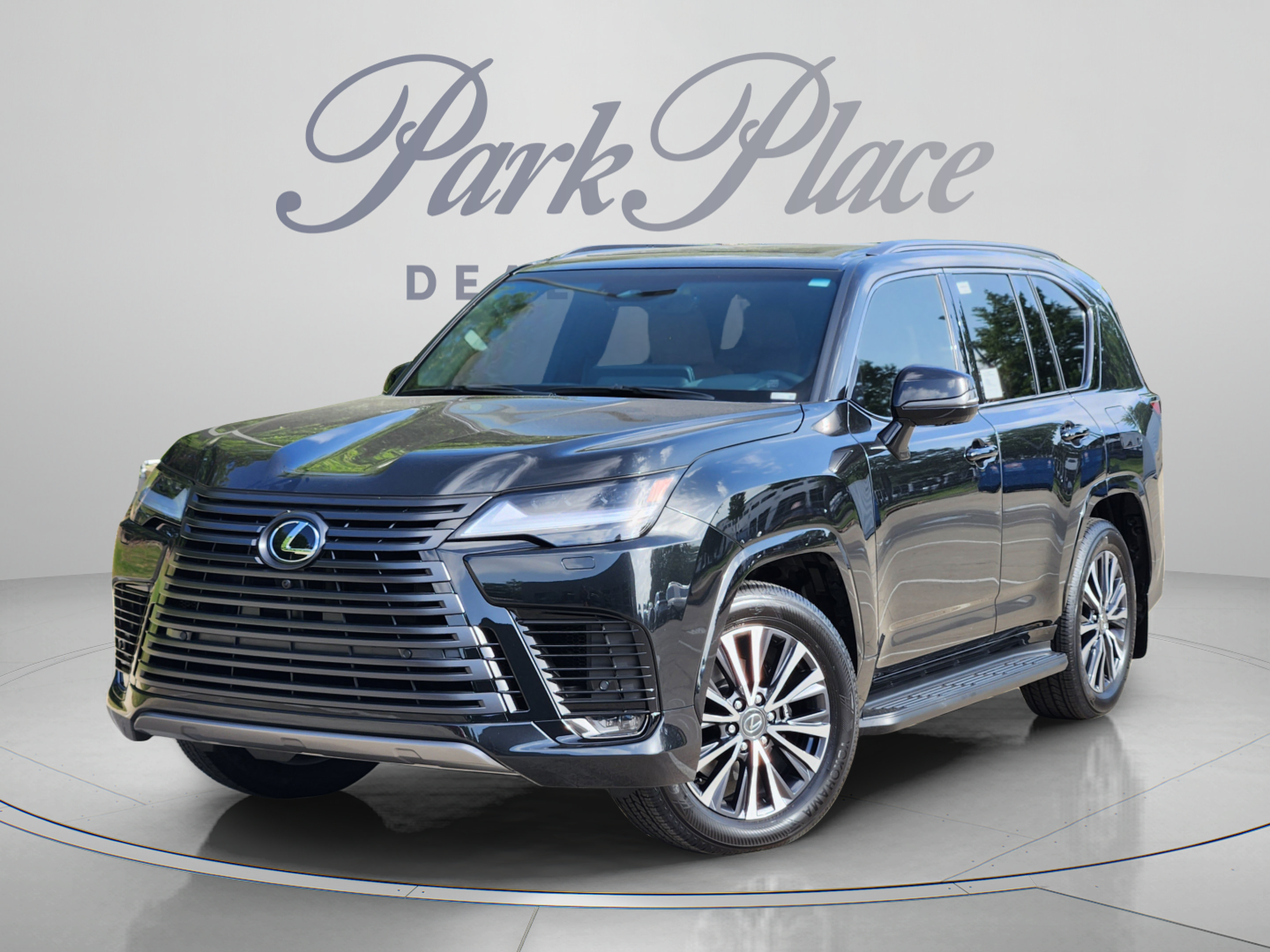 New 2026 Lexus LX 600 4WD w/ Premium Package image 1