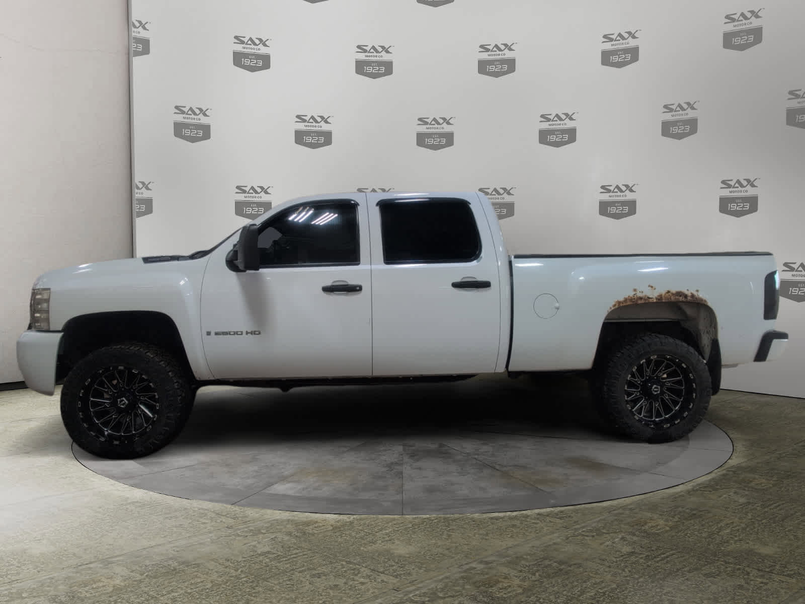 Used 2007 Chevrolet Silverado 2500 LT w/ 1LT Convenience Package image 2