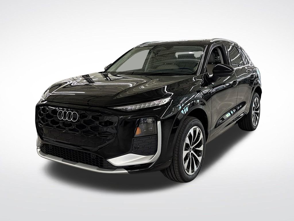 New 2026 Audi Q3 quattro 2.0T AWD/4WD image 1