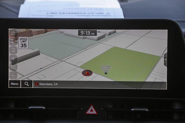 Certified 2024 Kia Sportage EX image 15