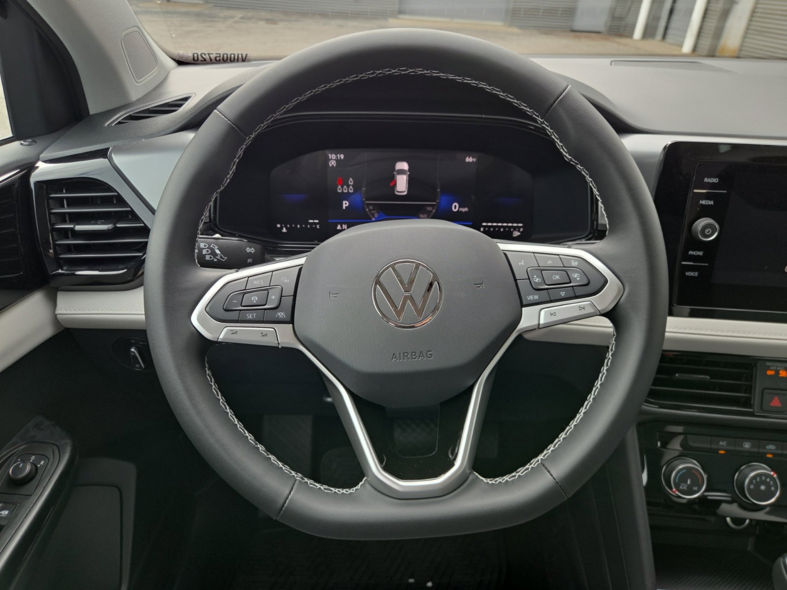 New 2027 Volkswagen Taos S FWD image 23